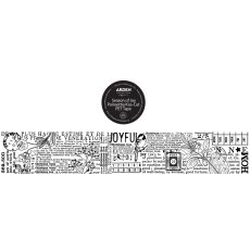 ACSCT0006 Season of Joy Journal PET Tape Continuous (5cmx5m)