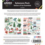 ACSEP0005 Season of Joy Essentials Ephemera Pack (99pcs)