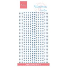 CA3163 Rhinestones- Ice Blue