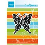 CR1205 Wykrojnik Craftables Motyl
