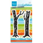 CR1338 Dies Marianne Design Craftable - Tiny's Trees Oak