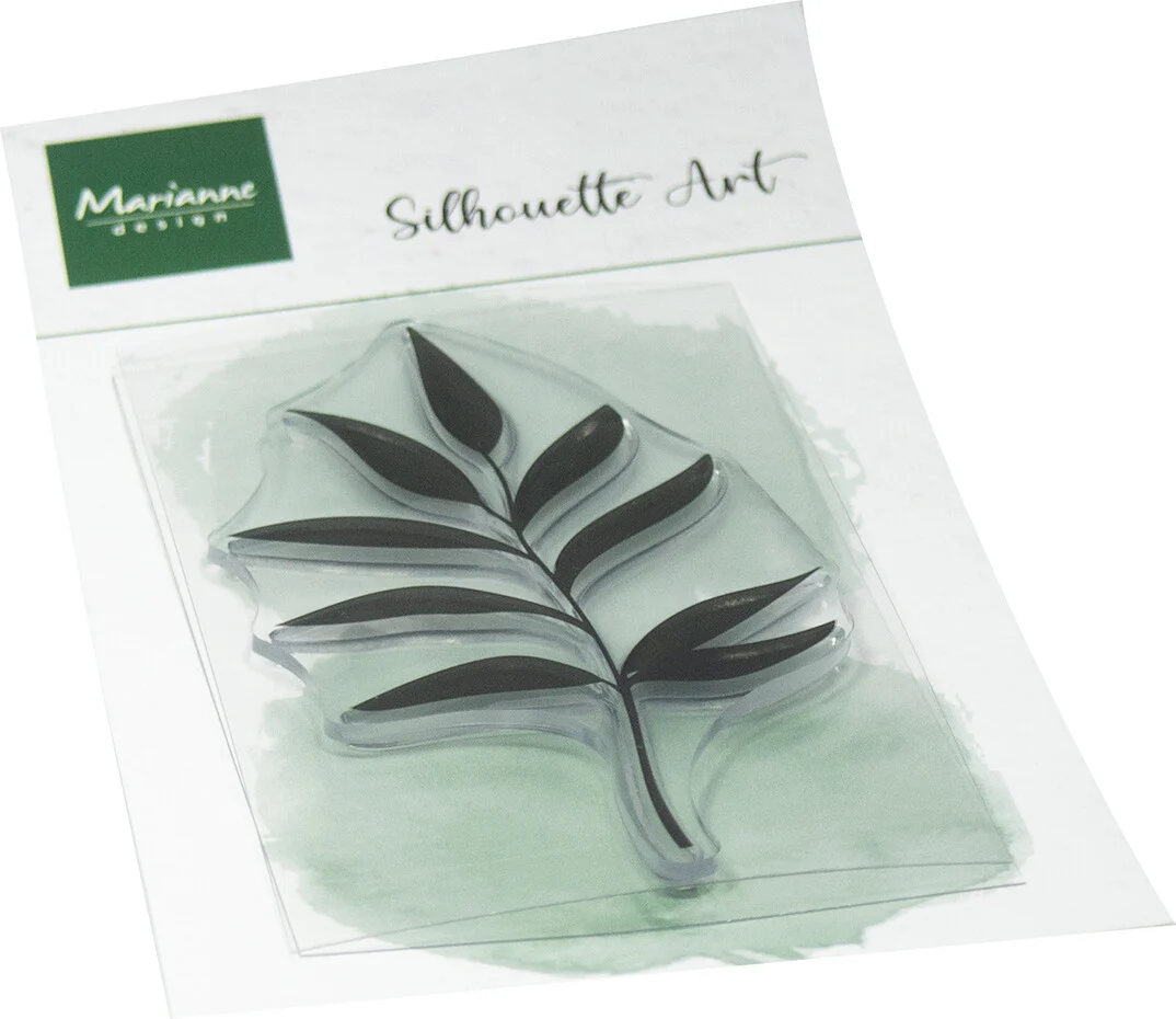 CS1180 Silhouette Art - Laurel