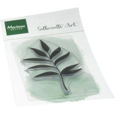 CS1180 Silhouette Art - Laurel