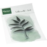 CS1180 Silhouette Art - Laurel