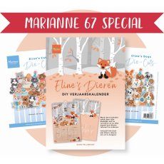 PA4215 Product Assorti -Marianne 67 Special