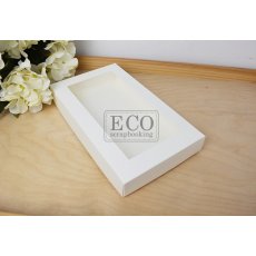 ECO-190-K Card box 190x110x25mm -cream