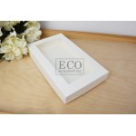 ECO-190-K Card box 190x110x25mm -cream