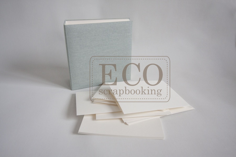 ECO-BAZ-03MK Album BAZYLiszek cream 165x162mm - MINT cover