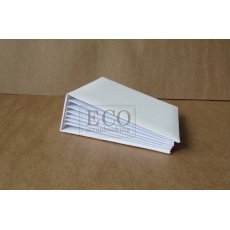 ECO-BAZ-13B Album BAZYliszek 13x13- white - 6 cards