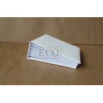 ECO-BAZ-13B Album BAZYliszek 13x13- white - 6 cards