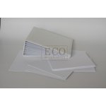 ECO-BAZYL-20B Album BAZYL - white - 6 CARDS white + additional