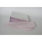 ECO-BAZYL-20BR Album BAZYL - white - 6 CARDS pink + additional