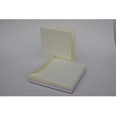 ECO-BK150-K Base for card card size 15x15cm-cream