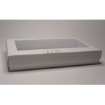 ECO-DL-B Card box DL -white-220x110x35mm