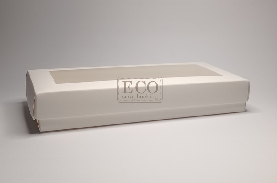 ECO-DL-K Card box DL -cream-220x110x35mm