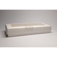 ECO-DL-K Card box  DL -cream-220x110x35mm