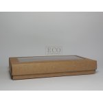 ECO-DL-KR Card box DL -kraft-220x110x35mm