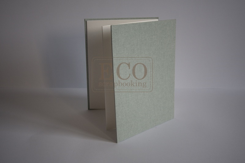 ECO-HARO-08KM Harmonica album -creamy with a mint cover