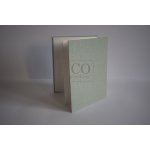 ECO-HARO-08KM Harmonica album -creamy with a mint cover