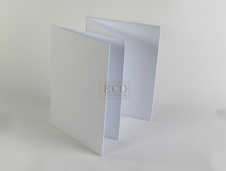 ECO-HARO-165B Harmonica album 165x225 - white
