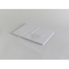ECO-HARO-165B Harmonica album 165x225 - white