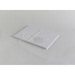ECO-HARO-165B Harmonica album 165x225 - white