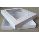 ECO-KW-B Card box 160x160x25mm-white