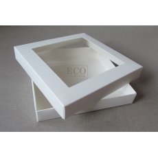 ECO-KW-K Card box 160x160x25mm-cream