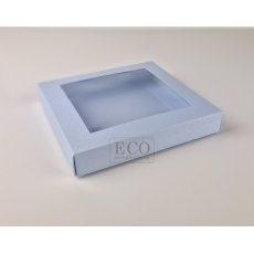 ECO-KW-N Card box 160x160x25mm-blue