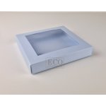 ECO-KW-N Card box 160x160x25mm-blue