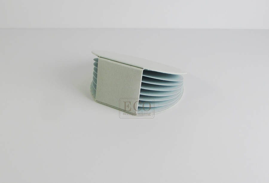 ECO-OK-M Album round - mint