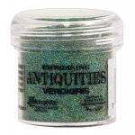 Puder do embossingu Antiquities verdigris
