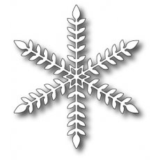 98163 Wykrojnik - Tivoli Snowflake