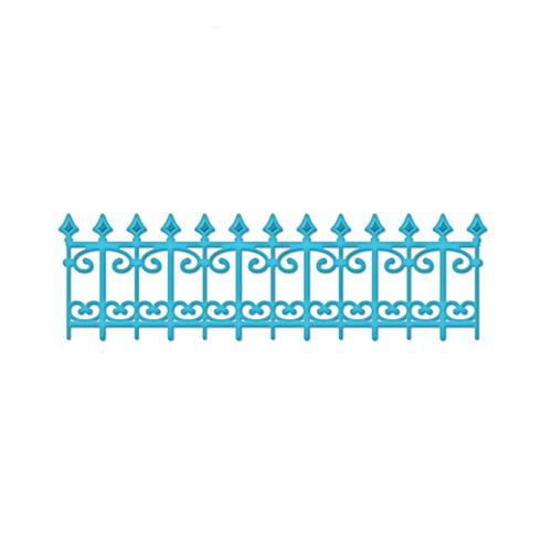 S2-011 Wykrojnik D-Lites Wrought Iron