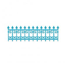 S2-011  Wykrojnik D-Lites Wrought Iron