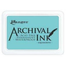 AIP30577  Ranger • Archival ink pad Aquamarine