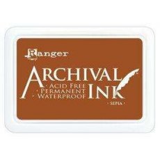 AIP31505 Ranger • Archival ink pad Sepia