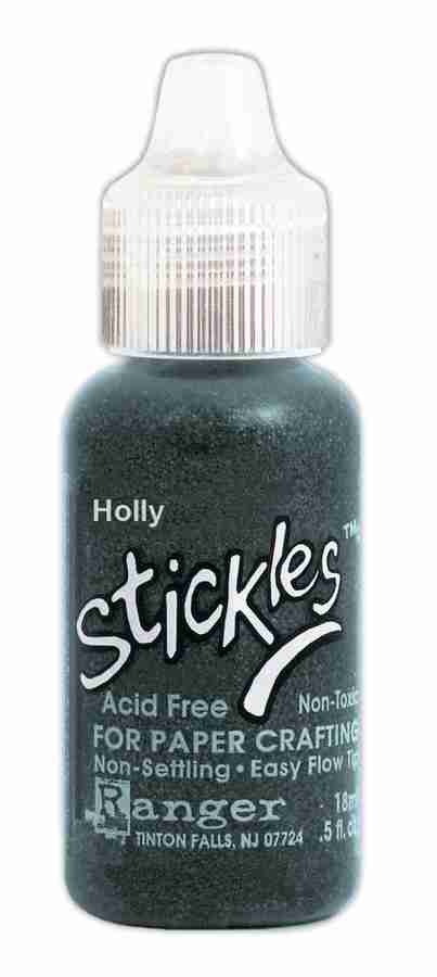 SGG01812 Stickles- Klej z brokatem- holly