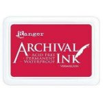 AIP30461 Ranger • Archival ink pad Vermillion