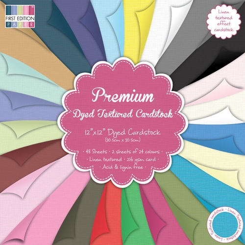 Zestaw papierów 30x30 Premium Pad