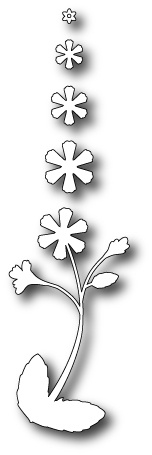 98149 - Wykrojnik PRIMULA BLOOM