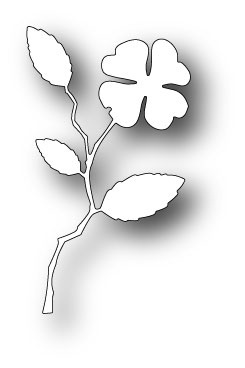 98475- Wykrojnik Dogwood Blossom