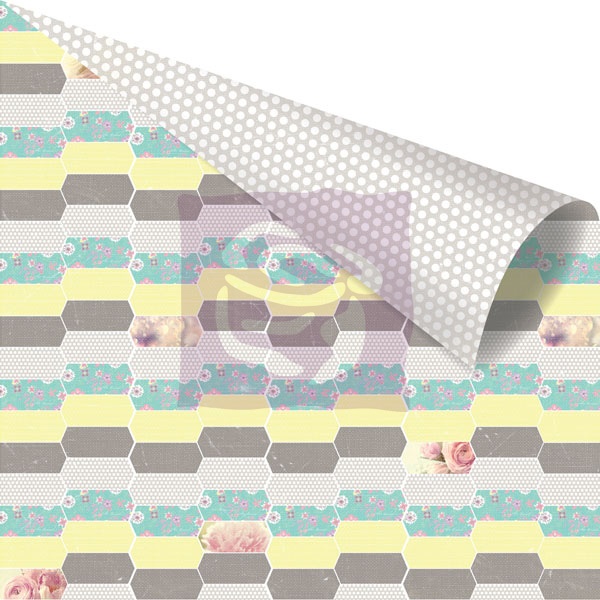 PM845285 Papier dwustronny Hello Pastel - Cupcake