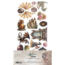 AA-LOD-10 Alchemy of Art - The Legends of the Dragons