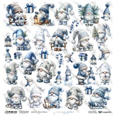 GN-6 Gnomes 6 - ScrapAndMe