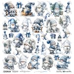 GN-6 Gnomes 6 - ScrapAndMe