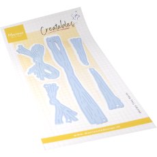 LR0924 Metal Die Marianne Design Creatables -Tiny's raffia
