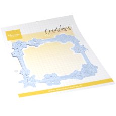 LR0929 Metal Die Marianne Design Creatables -Ice Crystals square