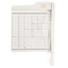 2137-072 Guillotine 30x30 - Vaessen Creative - Off White