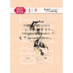 CS055 Clear Stamps Silent Night - Craft & You Design